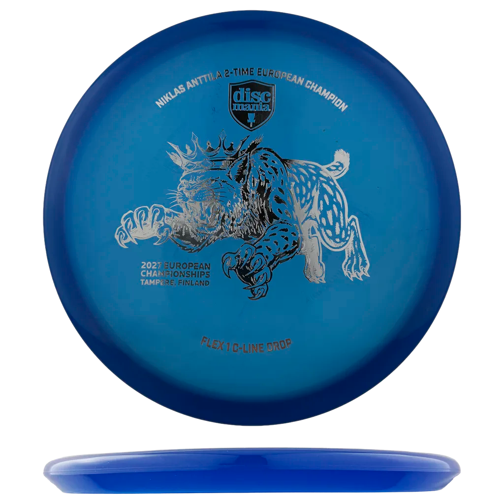Flex 1 C-Line Drop - Niklas Anttila Creator Series - EDGC 2027 Fundraiser