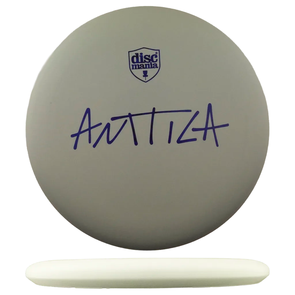 Flex 2 D-Line P1 - Anttila Stamp