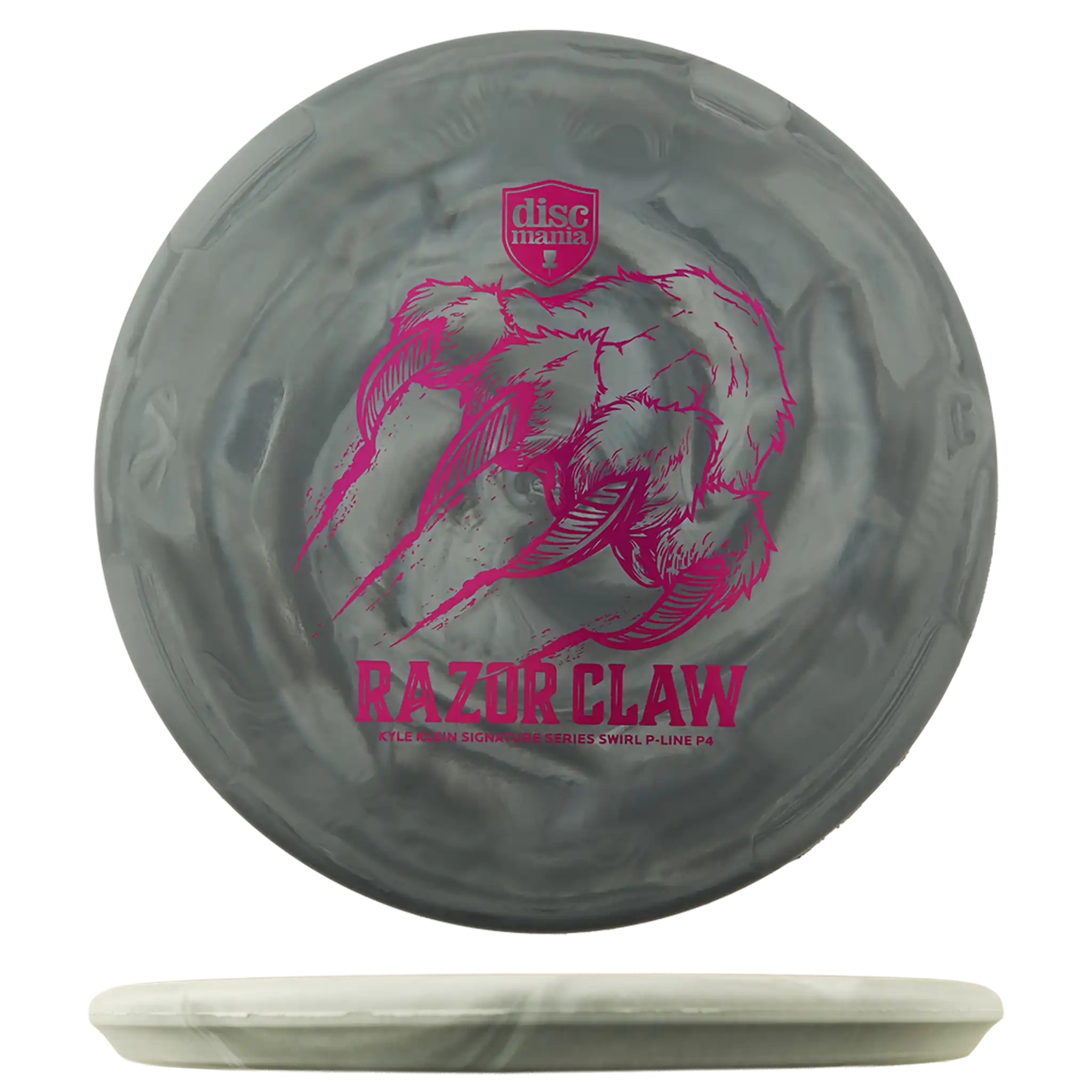 Flex 2 Swirl P-Line P4 - Razor Claw - Kyle Klein Signature Series