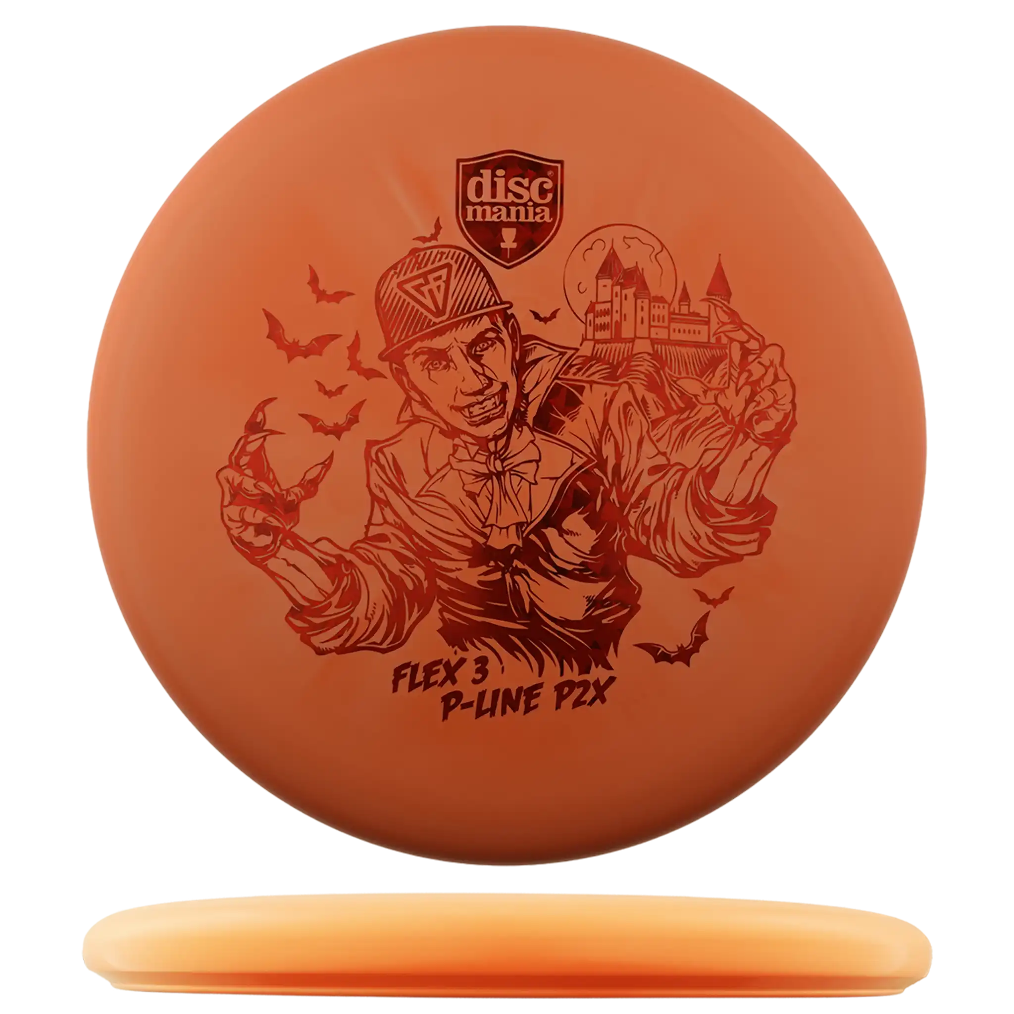 Flex 3 P-Line P2X - Halloween - Gannon Buhr