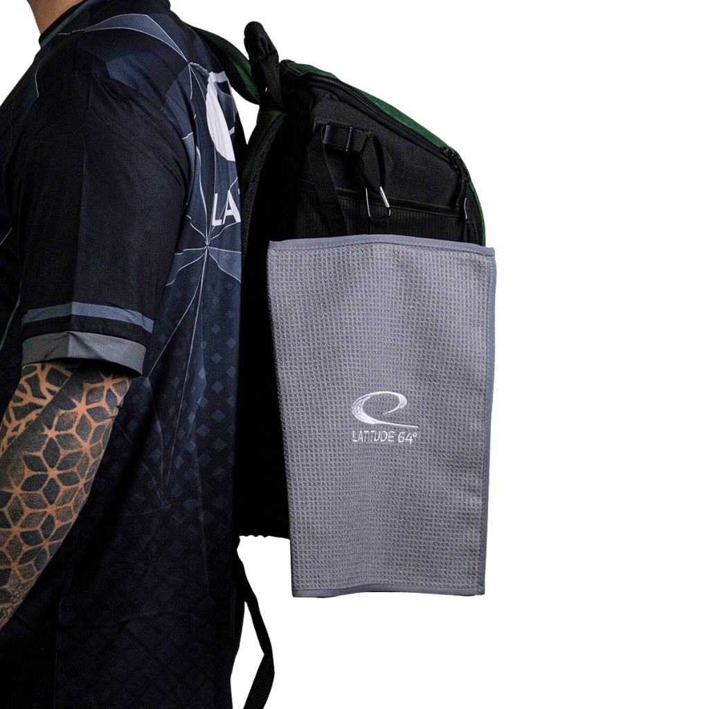 Foldable-Clip-On-Disc-Golf-Towel