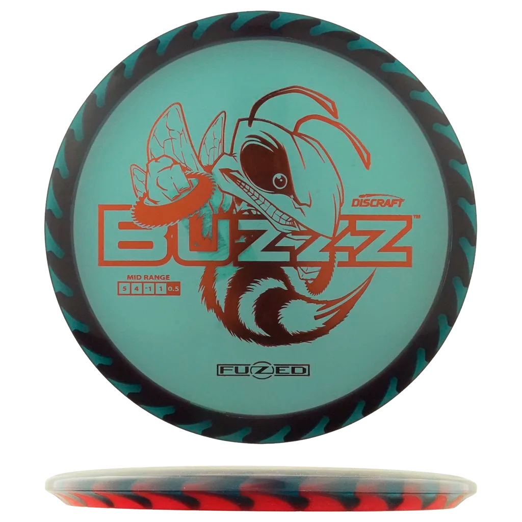 FuZed Buzzz - Saw Pattern