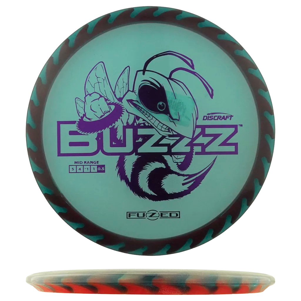 FuZed Buzzz - Saw Pattern
