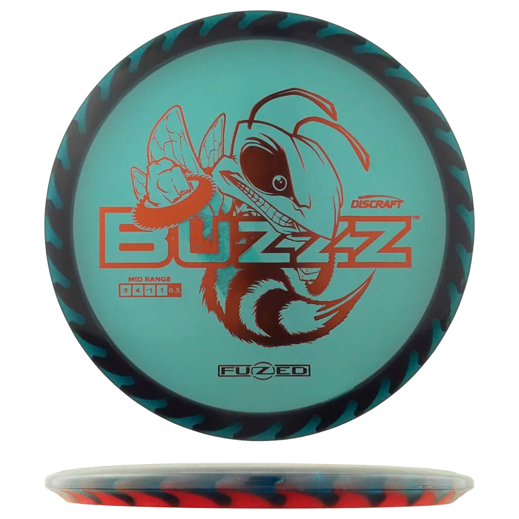 FuZed Buzzz - Saw Pattern