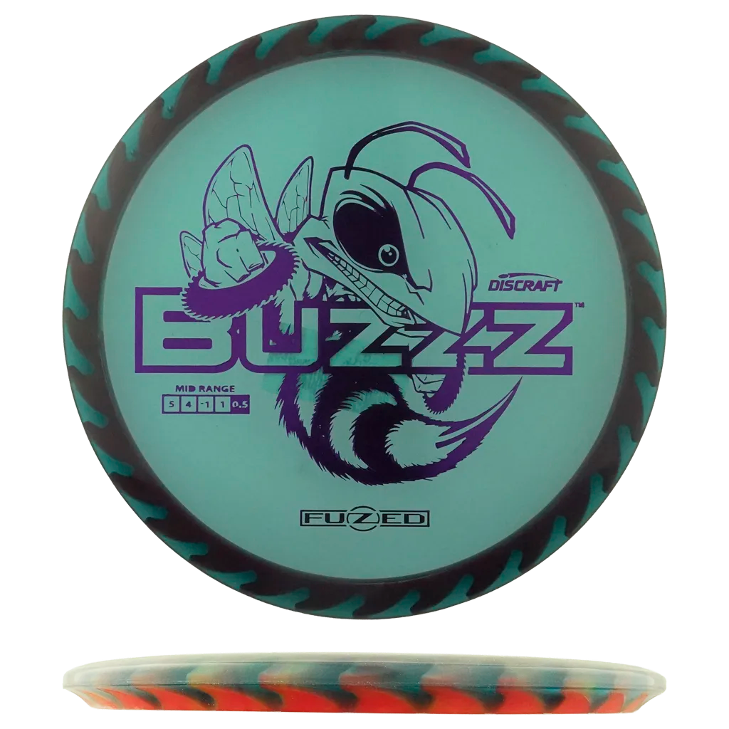 FuZed Buzzz - Saw Pattern