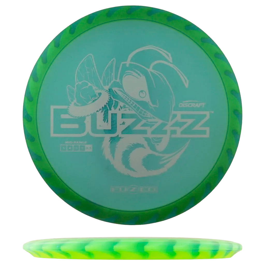 FuZed Buzzz - Saw Pattern