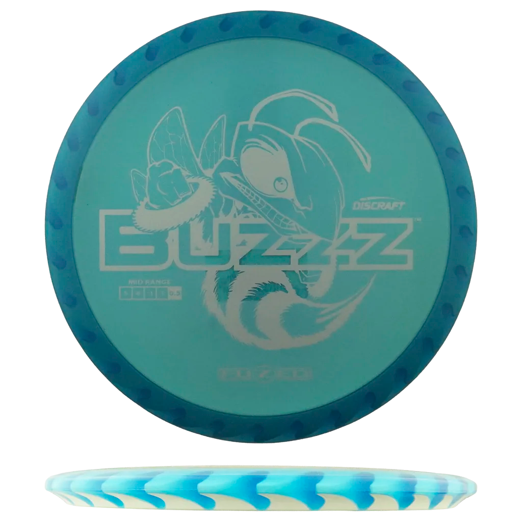FuZed Buzzz - Saw Pattern