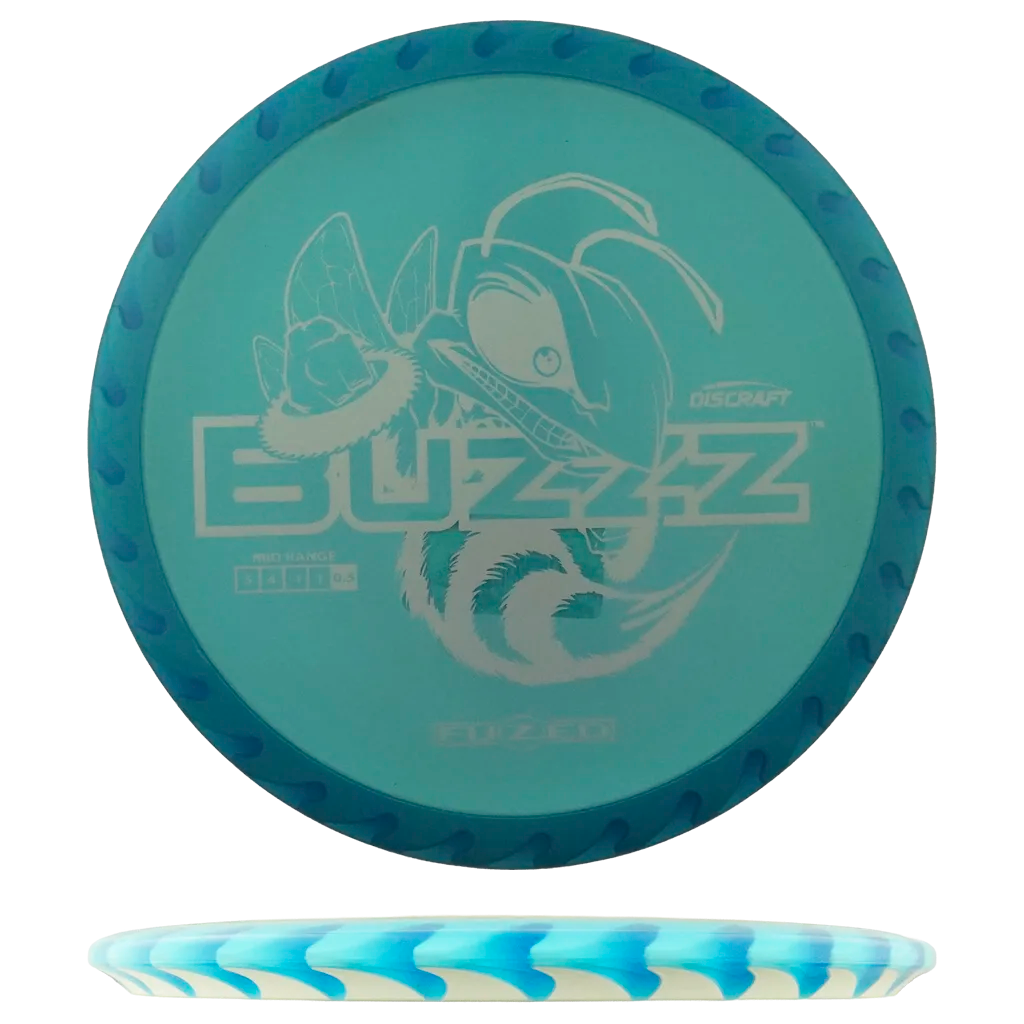 FuZed Buzzz - Saw Pattern