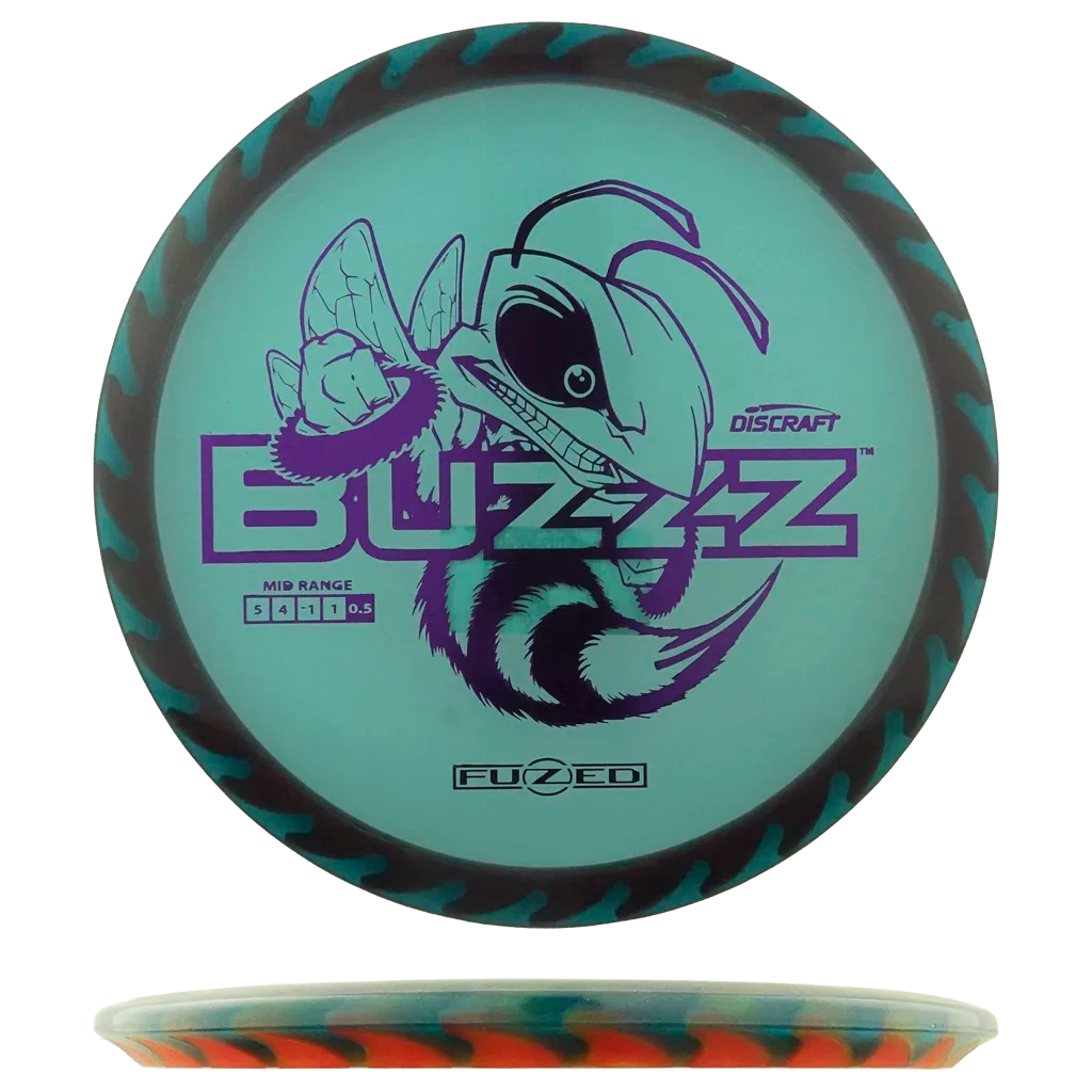 FuZed Buzzz - Saw Pattern