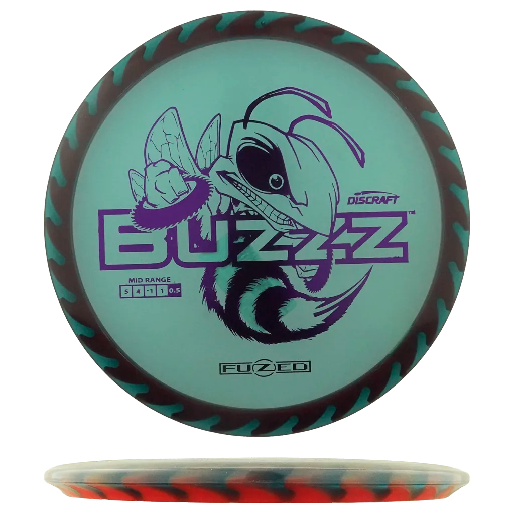 FuZed Buzzz - Saw Pattern