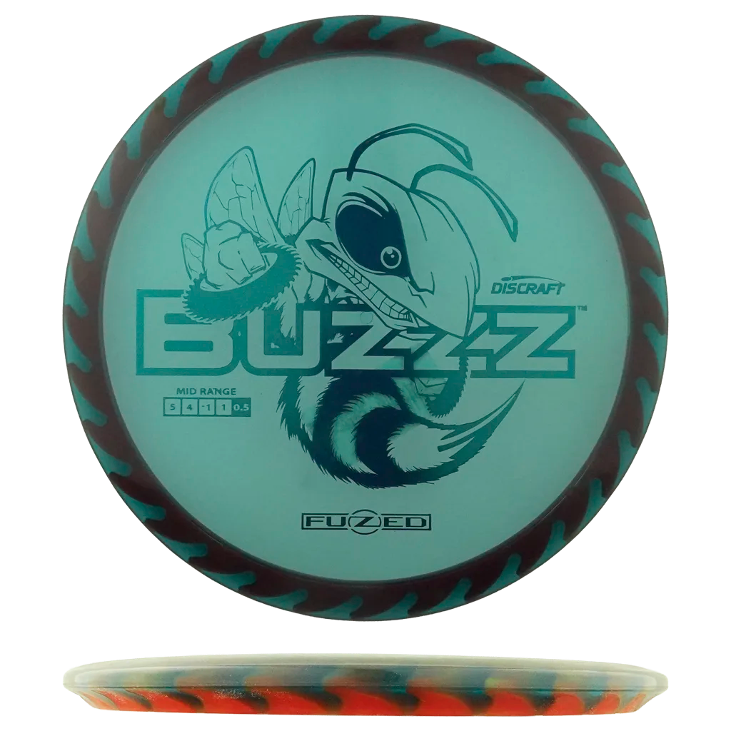 FuZed Buzzz - Saw Pattern