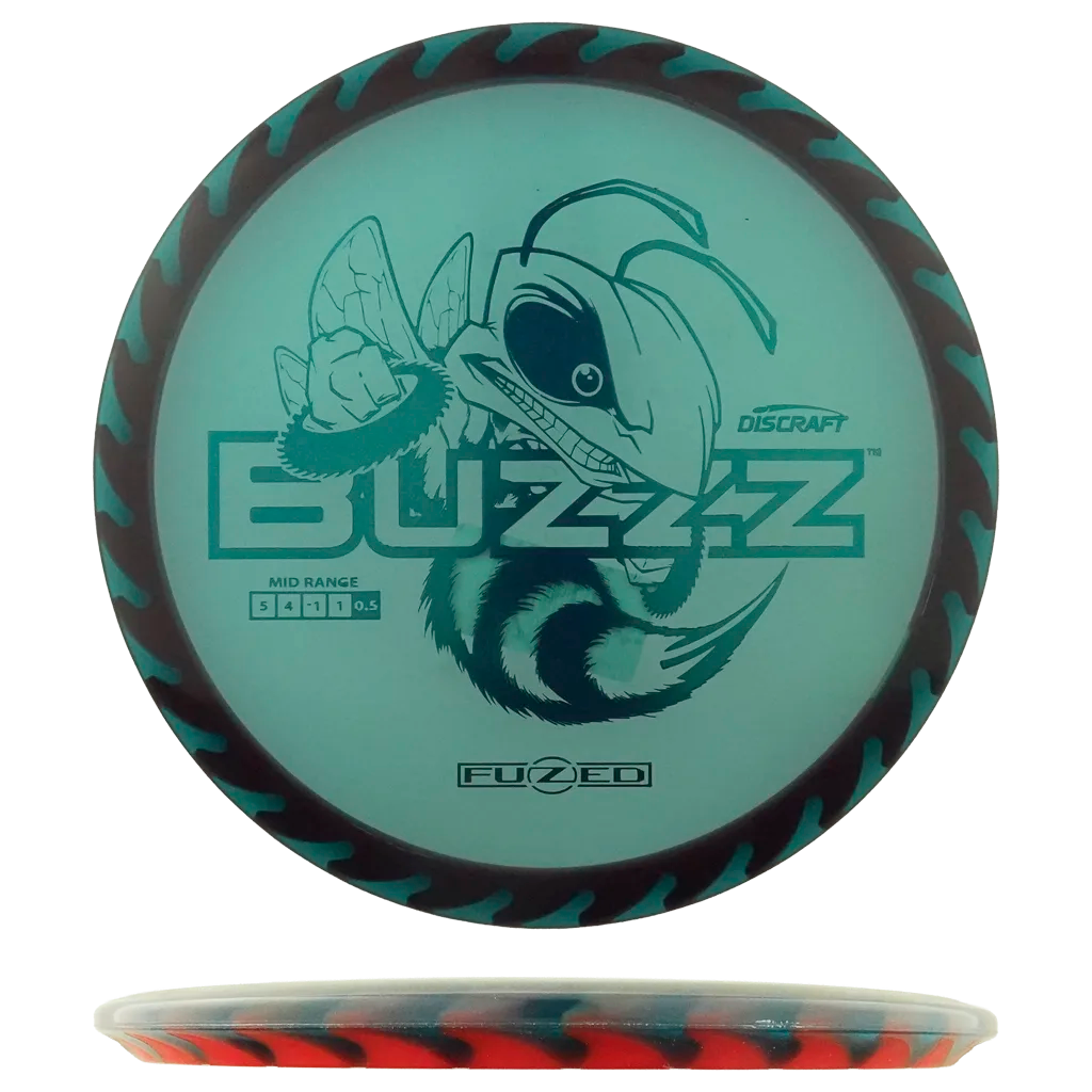 FuZed Buzzz - Saw Pattern