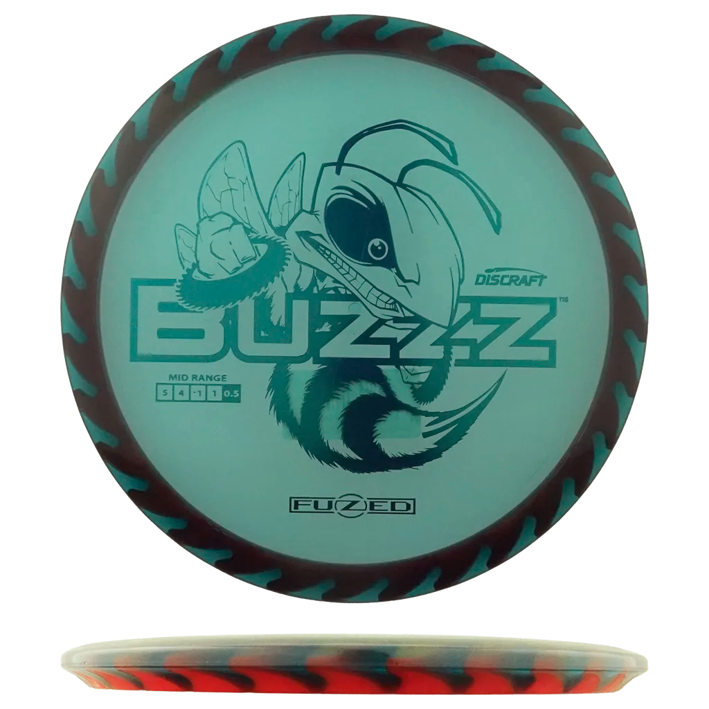 FuZed Buzzz - Saw Pattern