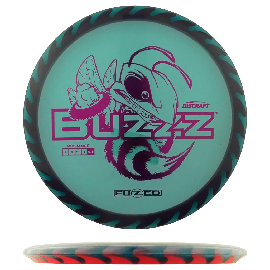 FuZed Buzzz - Saw Pattern