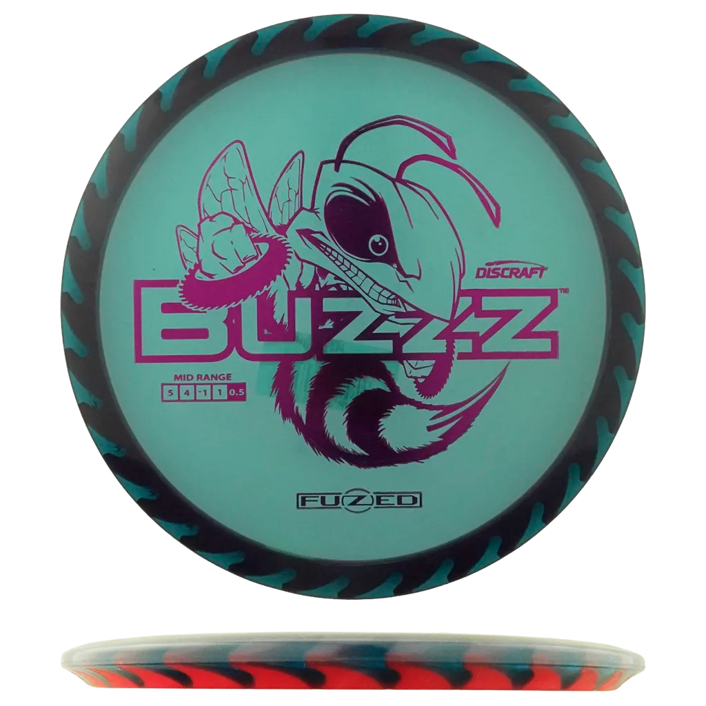 FuZed Buzzz - Saw Pattern