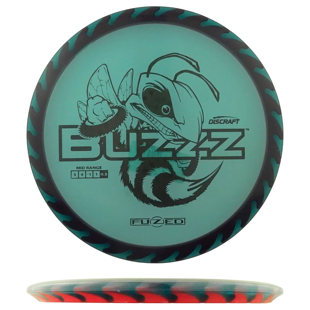 FuZed Buzzz - Saw Pattern