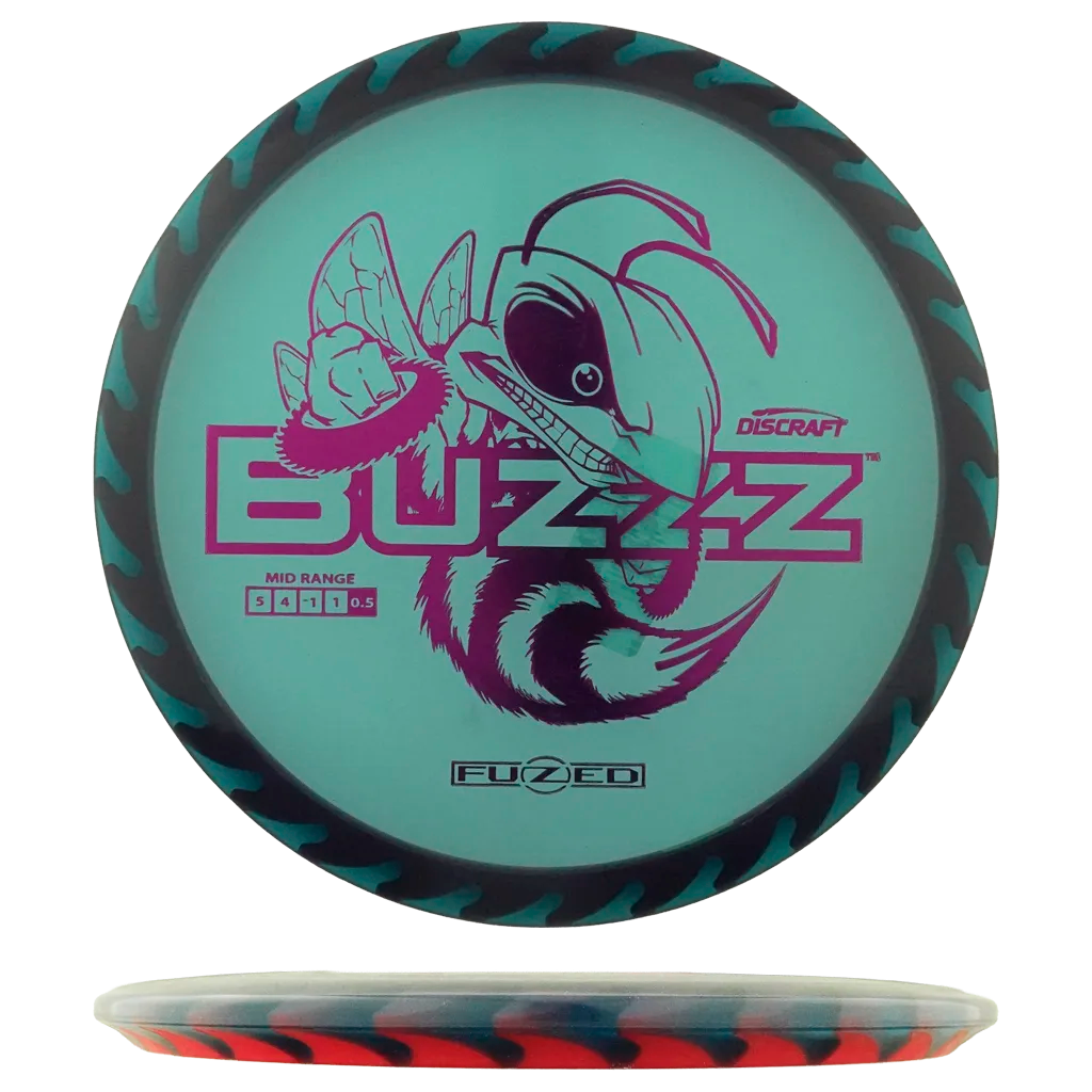 FuZed Buzzz - Saw Pattern