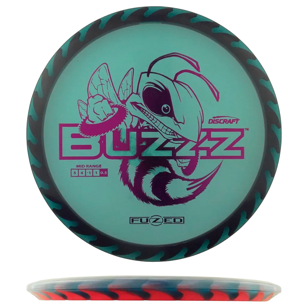 FuZed Buzzz - Saw Pattern