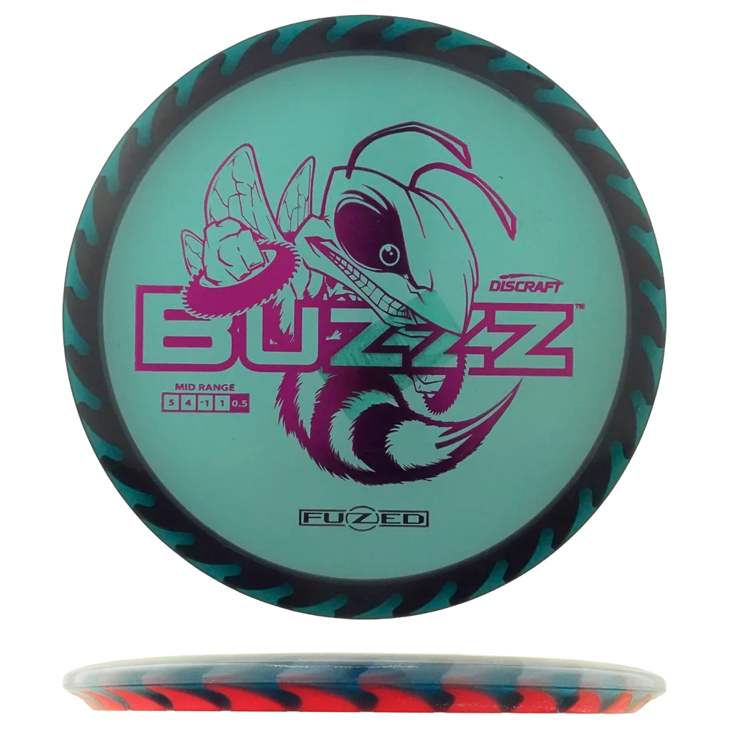FuZed Buzzz - Saw Pattern