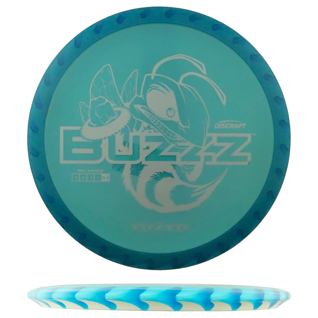 FuZed Buzzz - Saw Pattern
