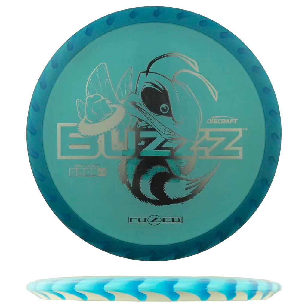 FuZed Buzzz - Saw Pattern