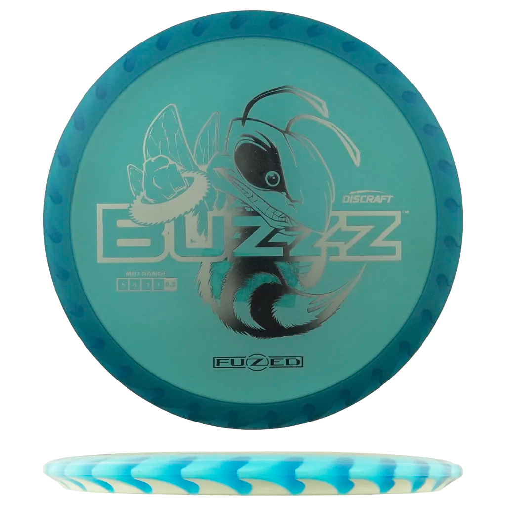 FuZed Buzzz - Saw Pattern