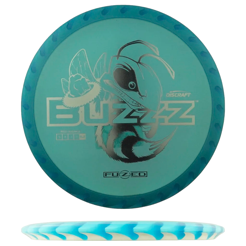 FuZed Buzzz - Saw Pattern