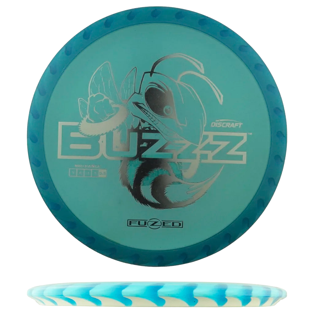 FuZed Buzzz - Saw Pattern