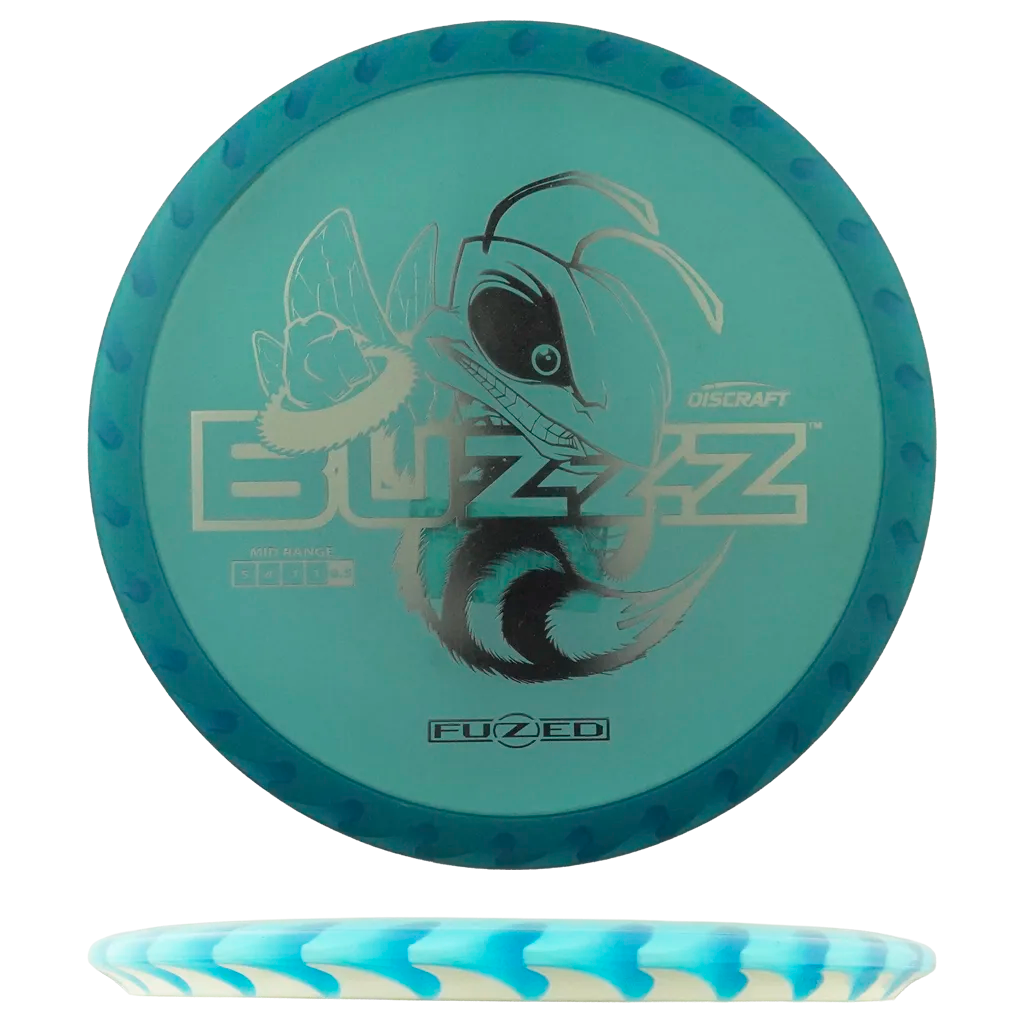 FuZed Buzzz - Saw Pattern
