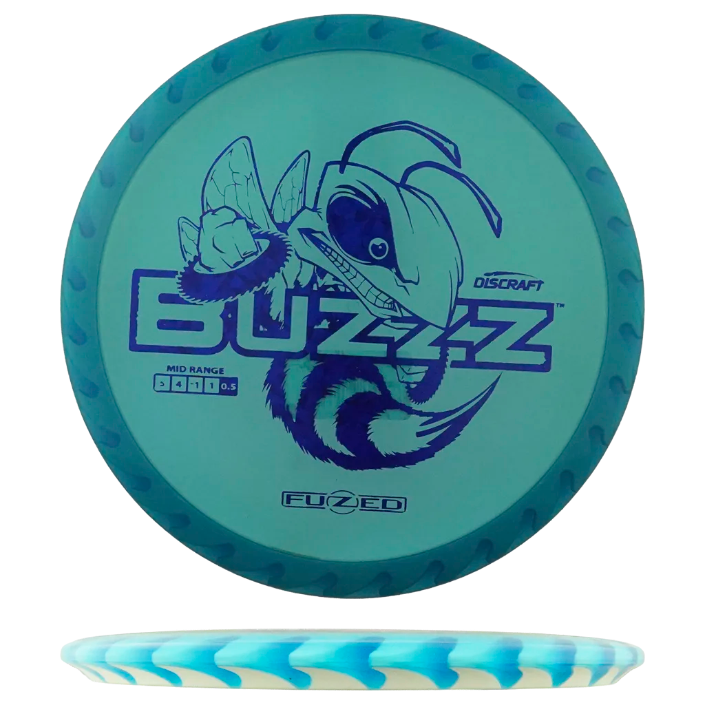 FuZed Buzzz - Saw Pattern