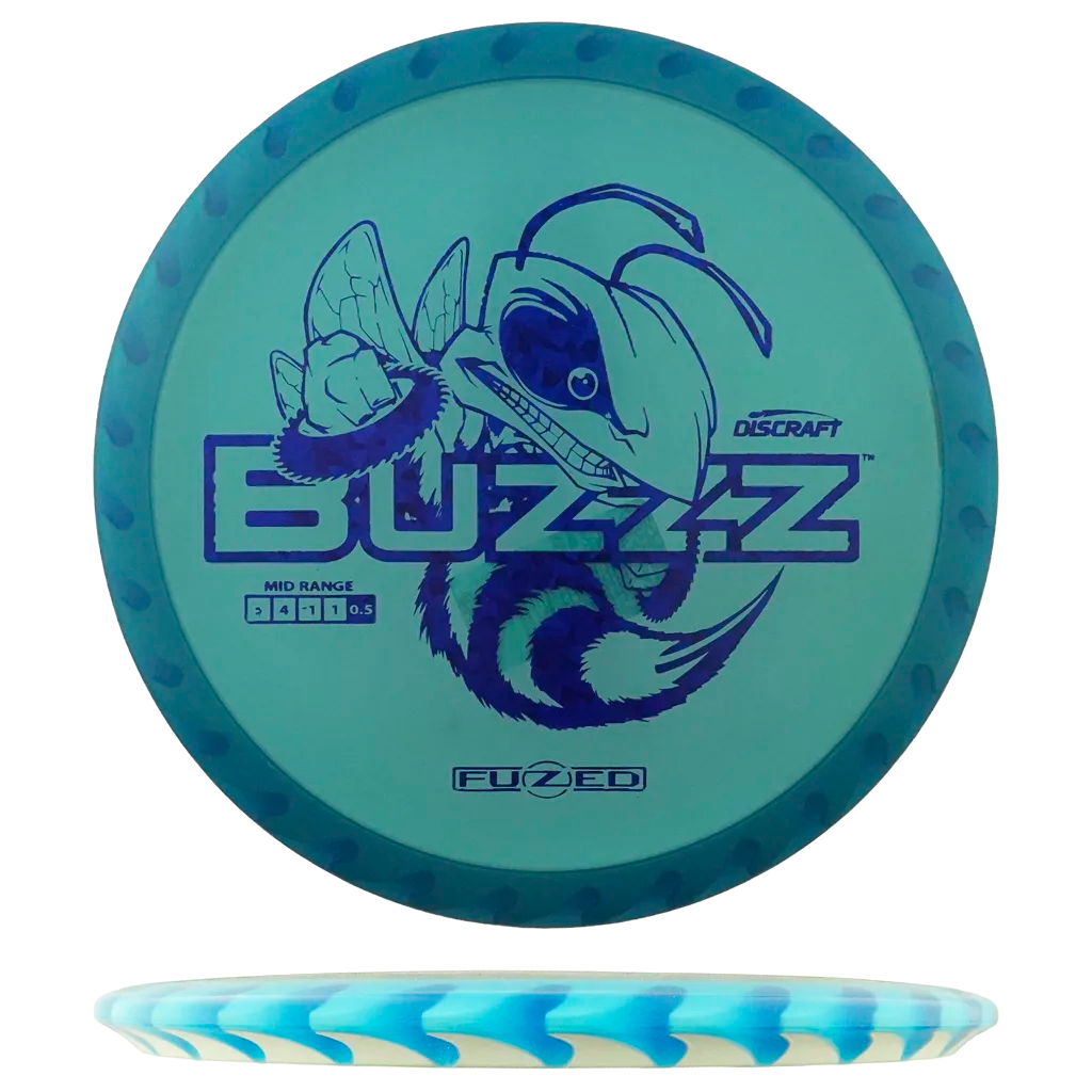 FuZed Buzzz - Saw Pattern