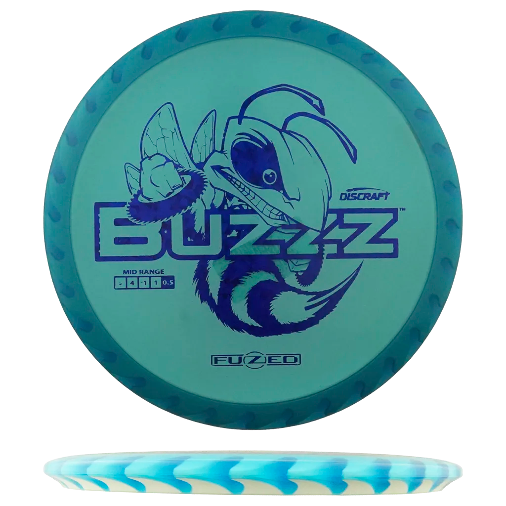 FuZed Buzzz - Saw Pattern