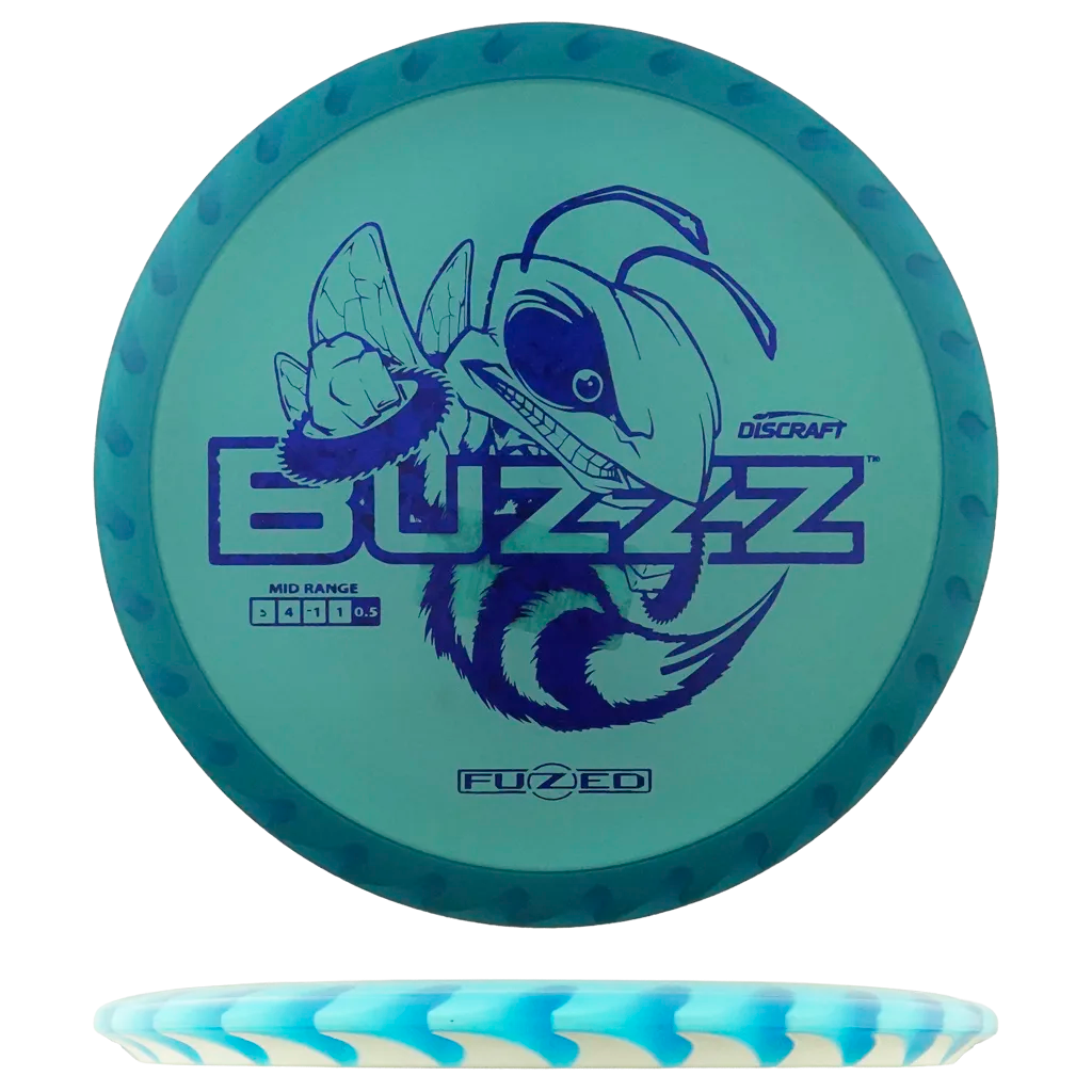 FuZed Buzzz - Saw Pattern