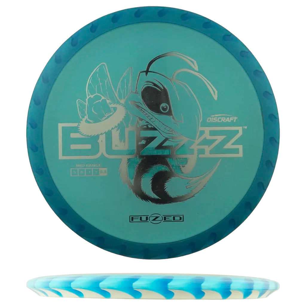 FuZed Buzzz - Saw Pattern