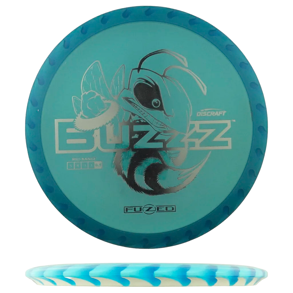 FuZed Buzzz - Saw Pattern