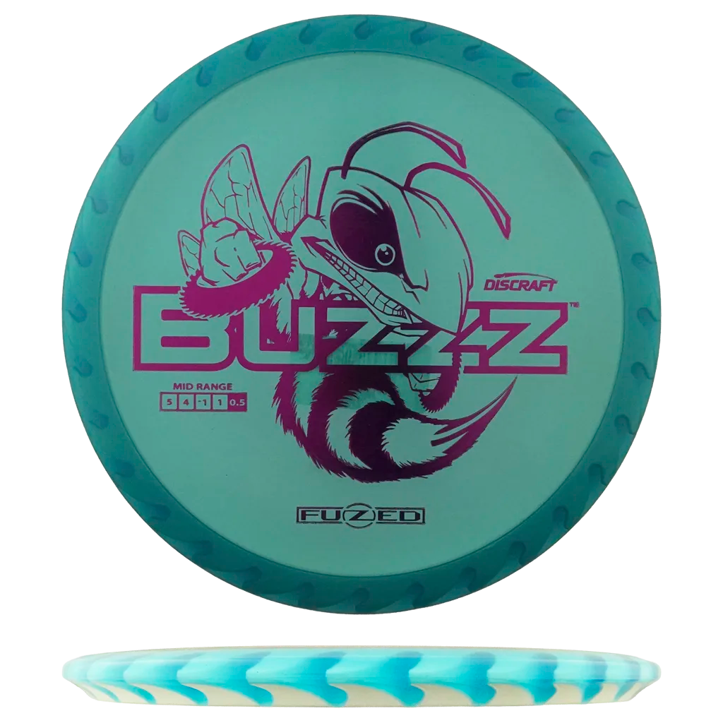FuZed Buzzz - Saw Pattern