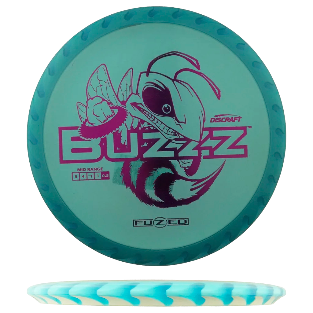 FuZed Buzzz - Saw Pattern