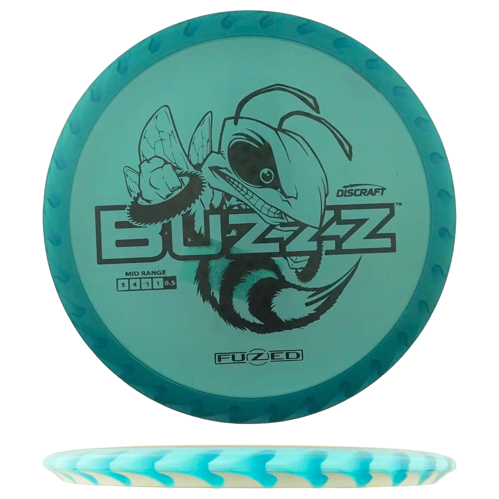 FuZed Buzzz - Saw Pattern