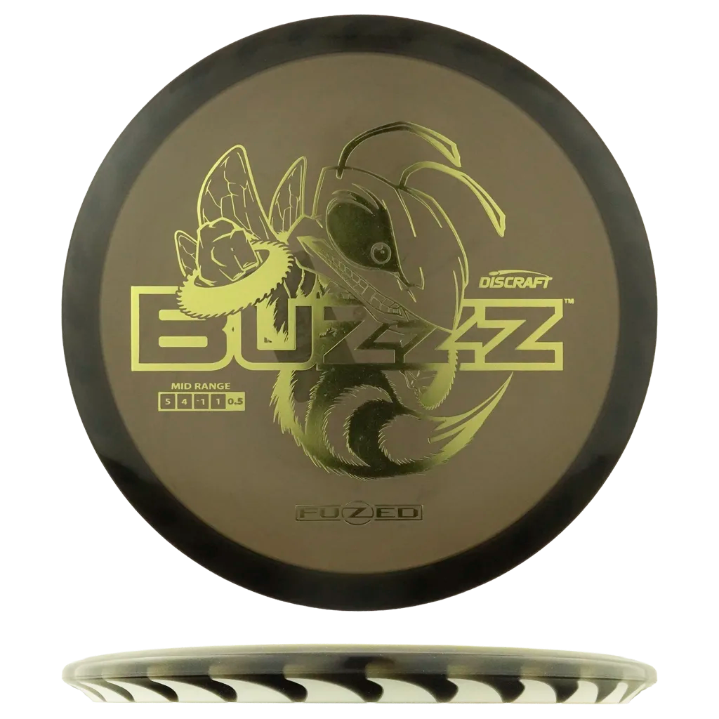 FuZed Buzzz - Saw Pattern