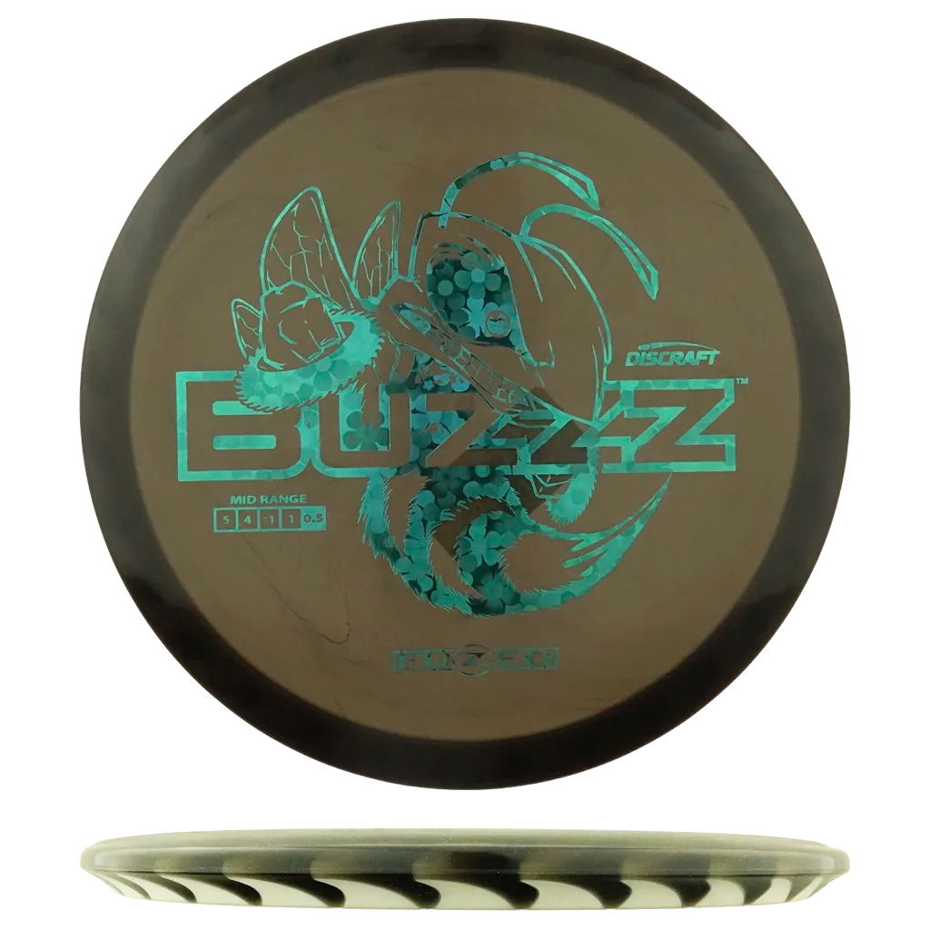 FuZed Buzzz - Saw Pattern