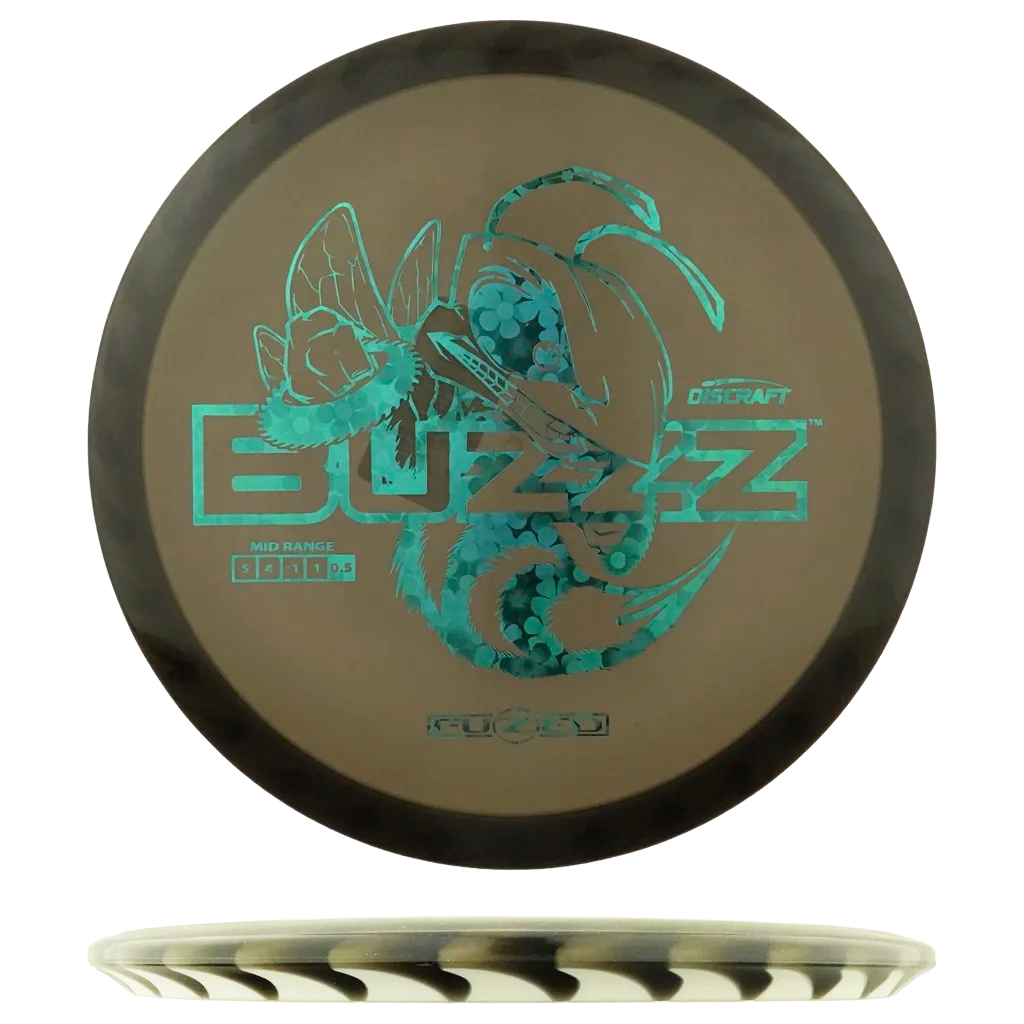FuZed Buzzz - Saw Pattern