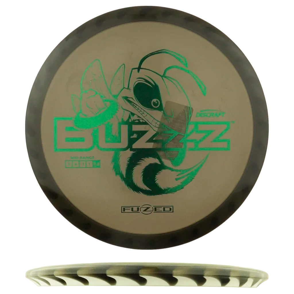 FuZed Buzzz - Saw Pattern