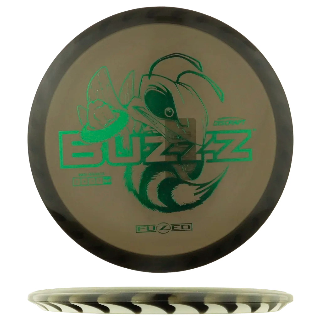 FuZed Buzzz - Saw Pattern