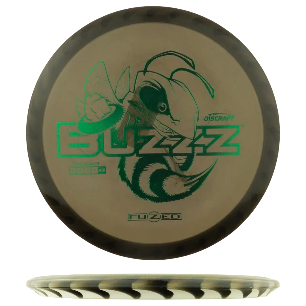 FuZed Buzzz - Saw Pattern