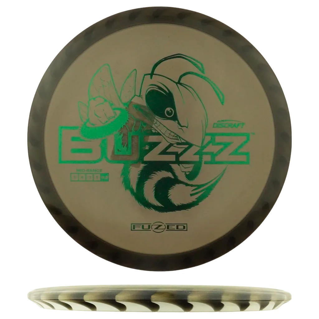 FuZed Buzzz - Saw Pattern