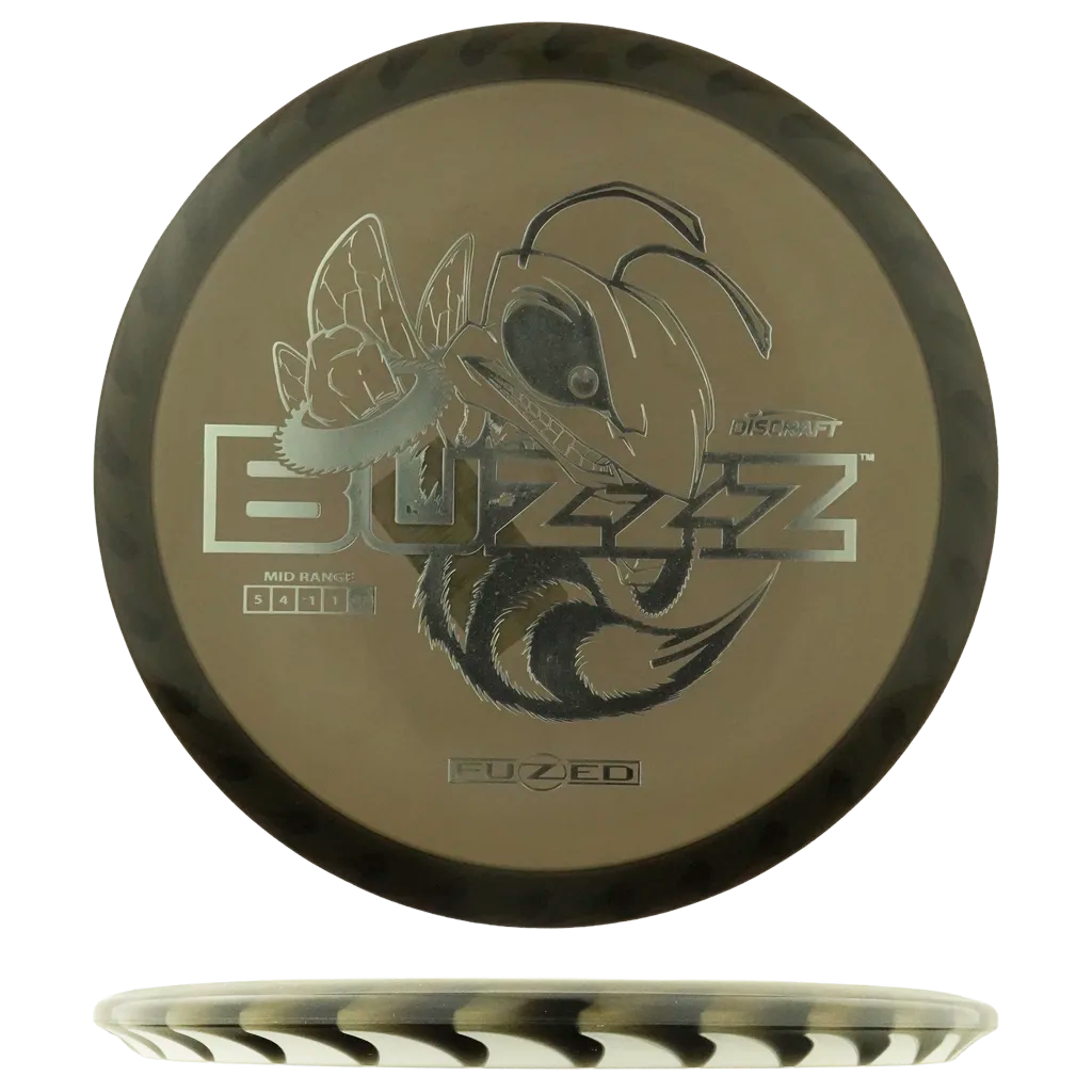 FuZed Buzzz - Saw Pattern