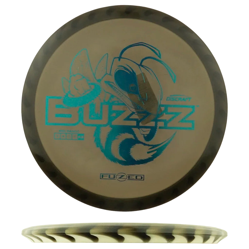 FuZed Buzzz - Saw Pattern