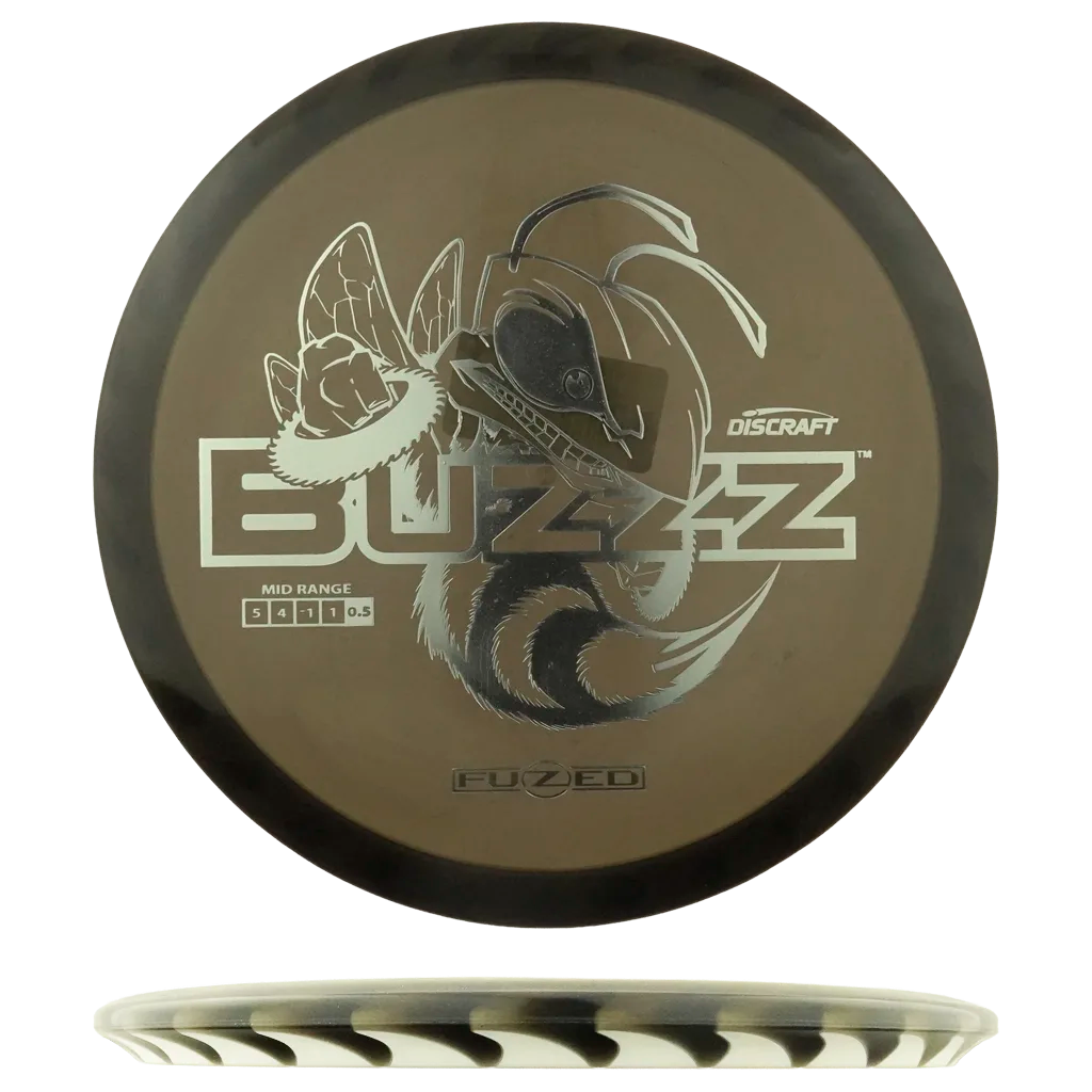 FuZed Buzzz - Saw Pattern