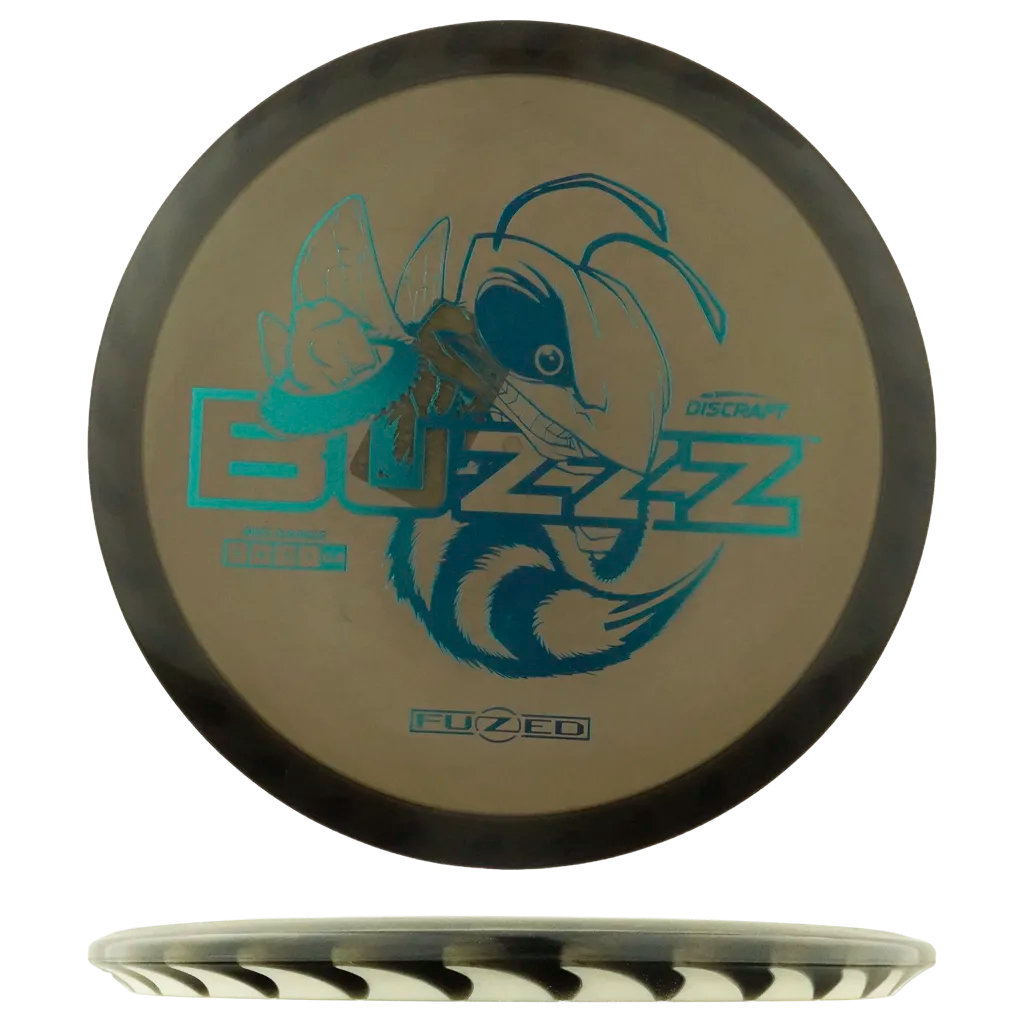 FuZed Buzzz - Saw Pattern