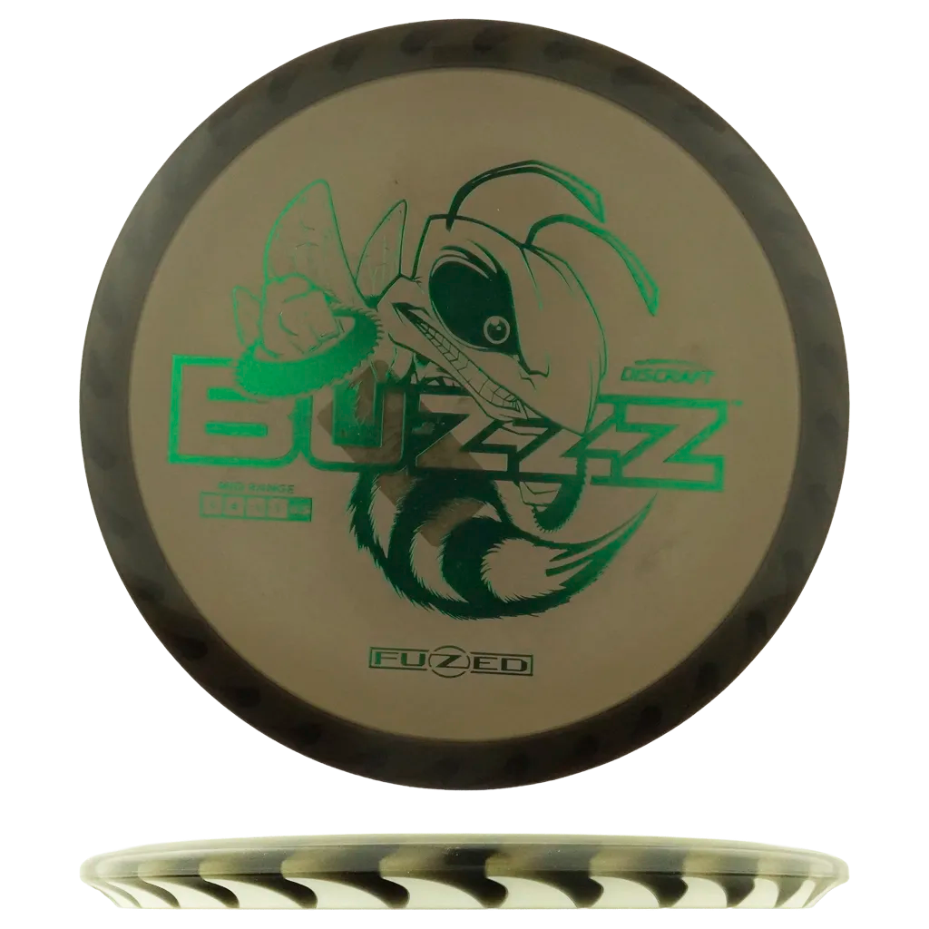 FuZed Buzzz - Saw Pattern